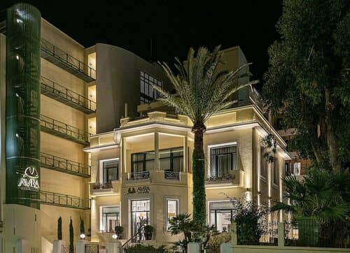 Внешний вид отеля Avra City Boutique Hotel