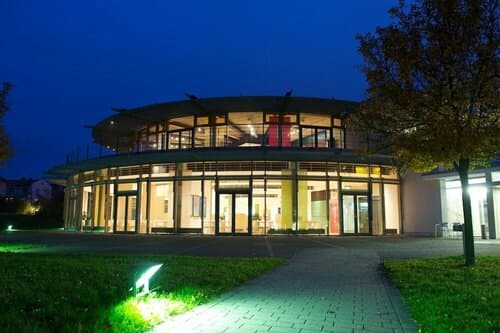 Внешний вид отеля GenoHotel Baunatal
