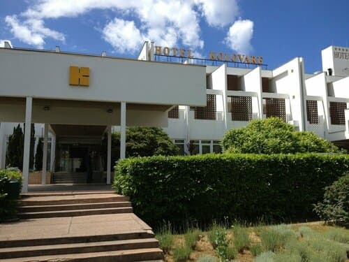 Внешний вид отеля Hotel Kolovare