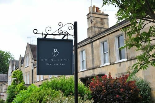 Внешний вид отеля Brindleys Boutique Bed & Breakfast