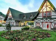 Внешний вид отеля Vilage Inn All Inclusive Poços de Caldas