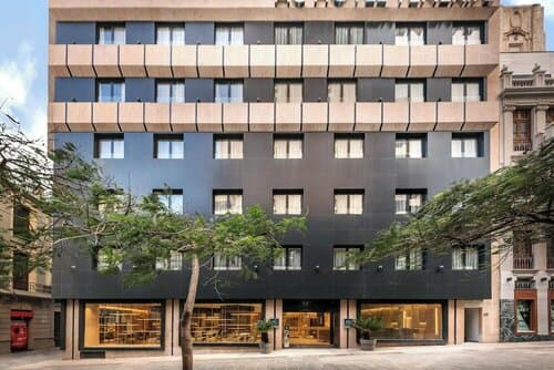 Внешний вид отеля Ac Hotel Tenerife by Marriott