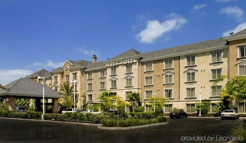 Внешний вид отеля Ayres Hotel Anaheim