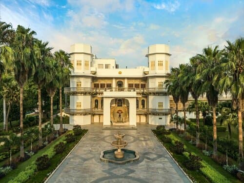 Внешний вид отеля Taj Usha Kiran Palace, Gwalior