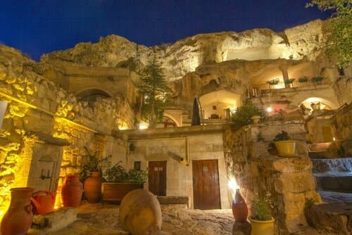 Внешний вид отеля 4 Oda Cave Hotel