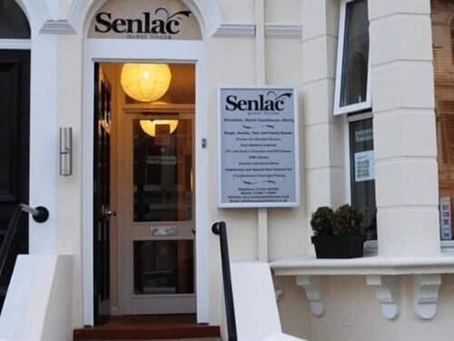 Внешний вид отеля Senlac Guesthouse