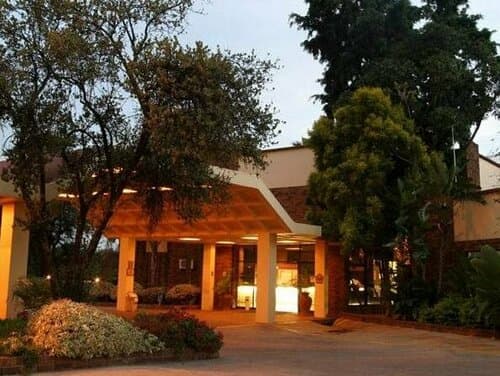 Внешний вид отеля Park Hotel Mokopane
