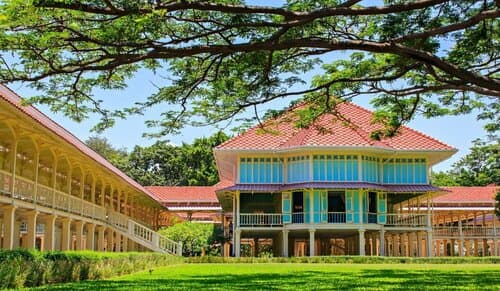Внешний вид отеля Hub Hua Hin 57 Hotel