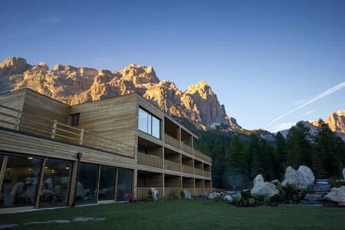 Внешний вид отеля Hotel Gran Paradiso