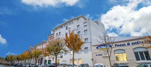 Внешний вид отеля Kosy Appart’Hôtels Le Champ de Mars