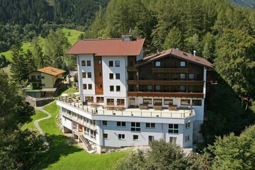 Внешний вид отеля Ferienhotel Aussicht