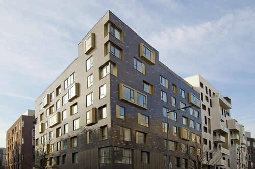 Внешний вид отеля Residhome Paris Asnières Park
