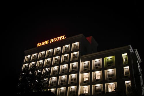 Внешний вид отеля Same Hotel Malang