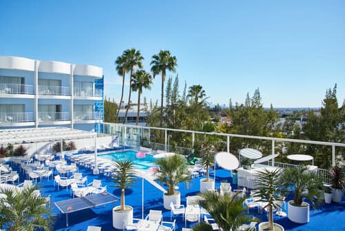 Внешний вид отеля The Standard Hollywood