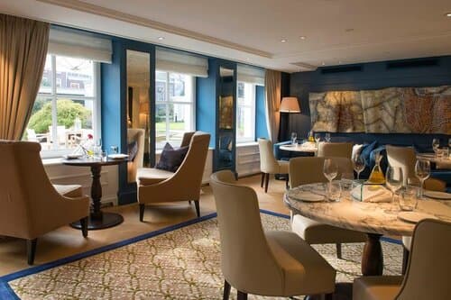Внешний вид отеля Waldorf Astoria Amsterdam