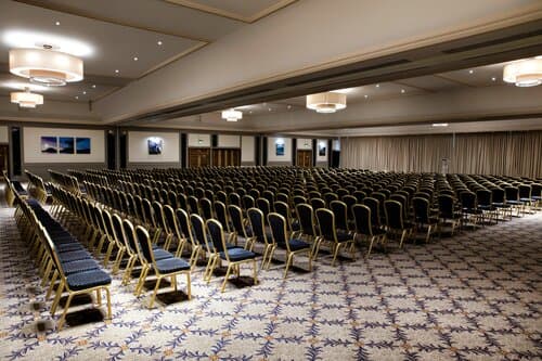 Внешний вид отеля DoubleTree by Hilton Hotel Glasgow Central