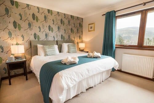 Внешний вид отеля Glede Knowe Guest House