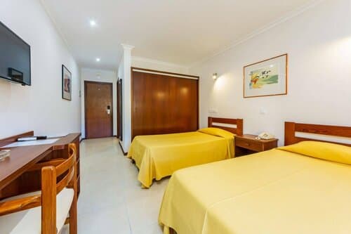 Внешний вид отеля Hotel Balaia Mar