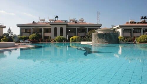 Внешний вид отеля Blue Country Resort