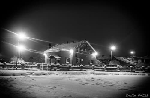 Внешний вид отеля Старый Городец