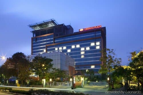 Внешний вид отеля The Oterra Bengaluru Electronics City