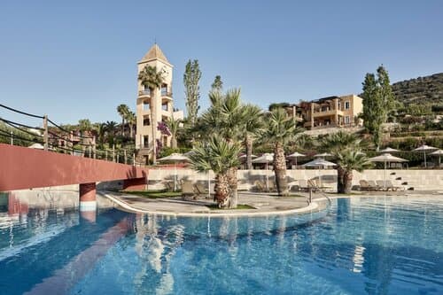 Внешний вид отеля Candia Park Village