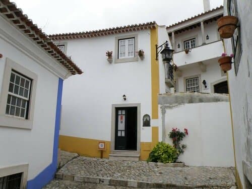 Внешний вид отеля Casa de S. Thiago do Castelo