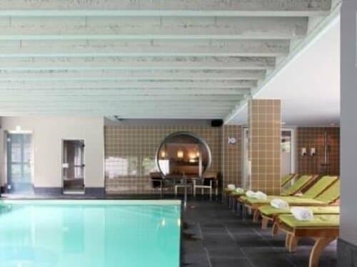 Внешний вид отеля Hotel De Pits