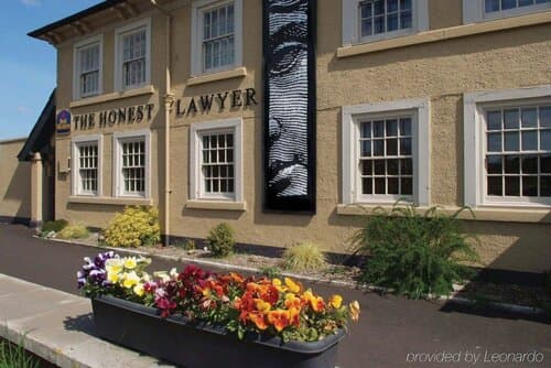 Внешний вид отеля Honest Lawyer Hotel