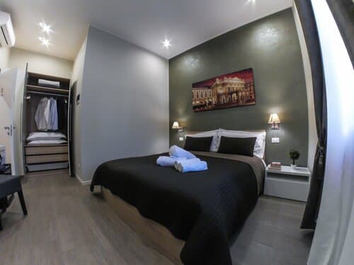 Внешний вид отеля Bed Milano Linate