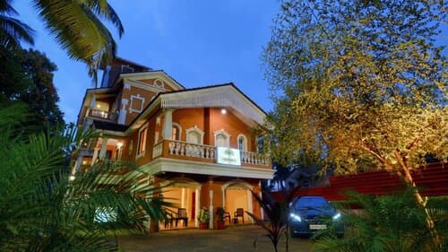 Внешний вид отеля TreeHouse Nova