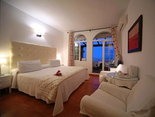 Внешний вид отеля Hotel Casa Rosa
