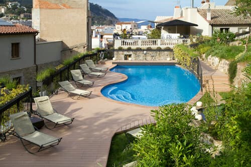 Внешний вид отеля Casa Granados Boutique Hotel