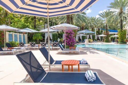 Внешний вид отеля Hilton West Palm Beach