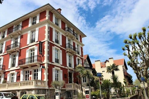 Внешний вид отеля La Maison du Lierre