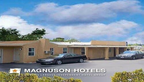 Внешний вид отеля Napa Discovery Inn