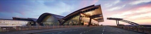 Внешний вид отеля Oryx Airport Hotel