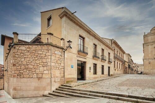Внешний вид отеля Sercotel Puerta de la Catedral