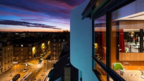 Внешний вид отеля Holiday Inn Reims Centre, an Ihg Hotel