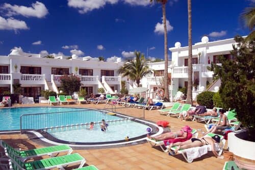 Внешний вид отеля Montana Club Suite Hotel