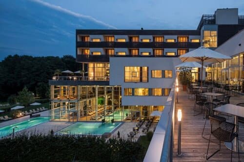 Внешний вид отеля SPA Resort Styria