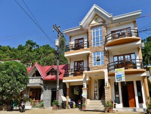 Внешний вид отеля Buena's Haven Travelodge