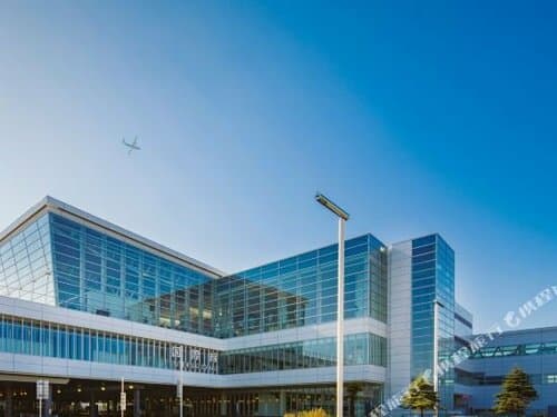 Внешний вид отеля Portom International Hokkaido