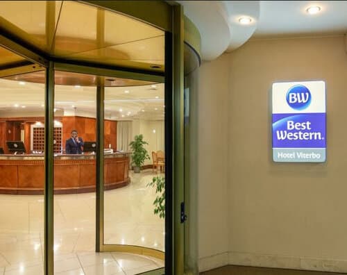 Внешний вид отеля Best Western Hotel Viterbo