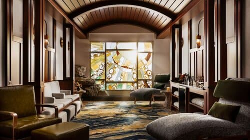 Внешний вид отеля Disney's Grand Californian Hotel and SPA