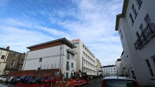 Внешний вид отеля Citrus Hotel Cheltenham by Compass Hospitality