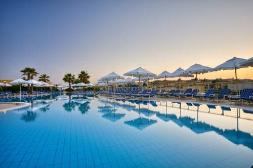 Внешний вид отеля InterContinental Malta, an Ihg Hotel