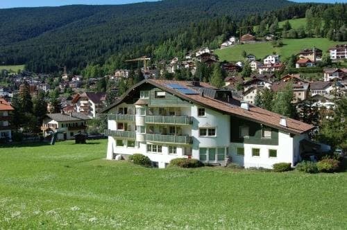 Внешний вид отеля Garni Hotel Pra Palmer