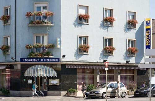 Внешний вид отеля Paul & Pia - Welcome Home Hotel