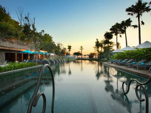 Внешний вид отеля Seminyak Beach Front